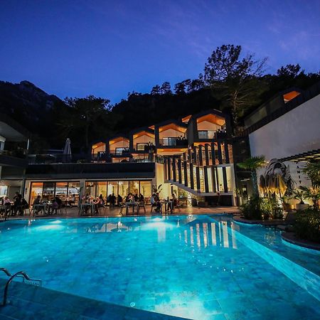 Ramitos Hotel Marmaris Esterno foto