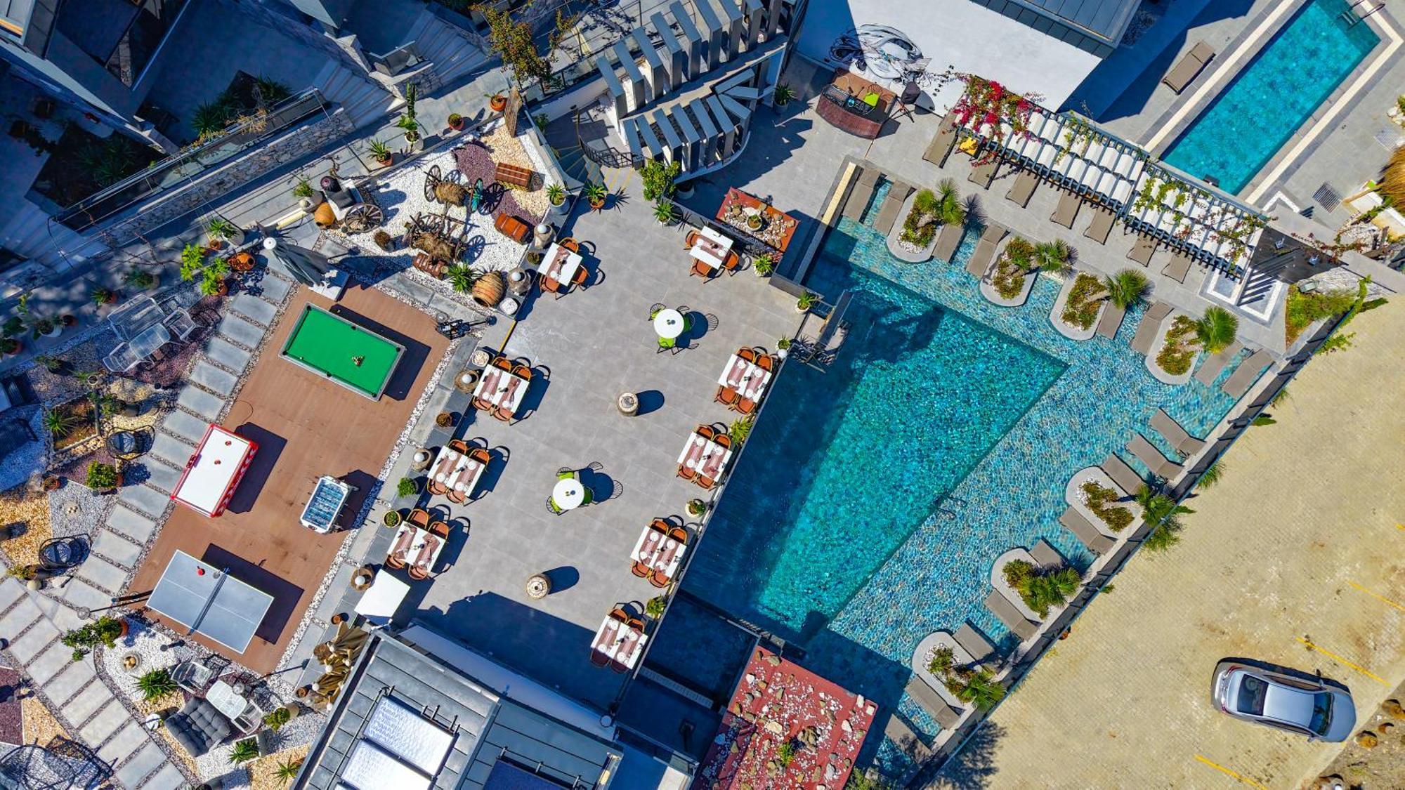Ramitos Hotel Marmaris Esterno foto