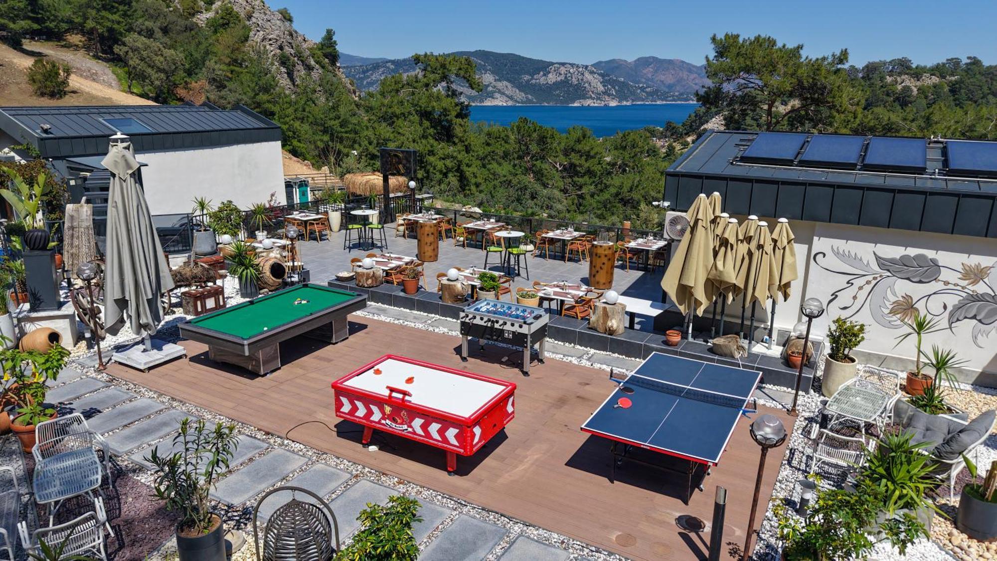 Ramitos Hotel Marmaris Esterno foto